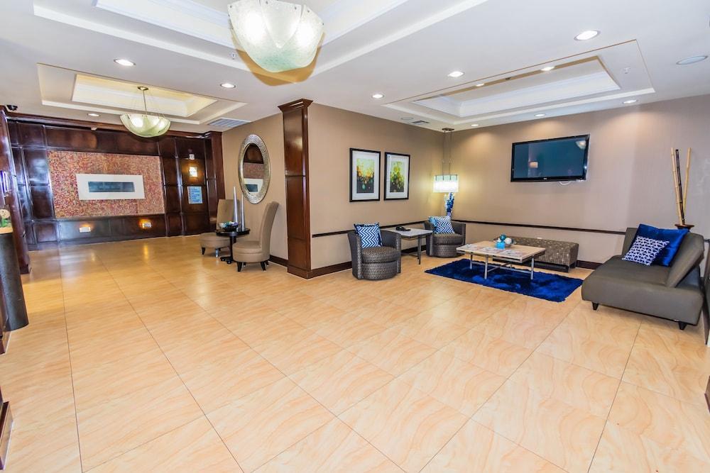 Holiday Inn Express Houston Space Center-Clear Lake By Ihg Webster Exteriör bild