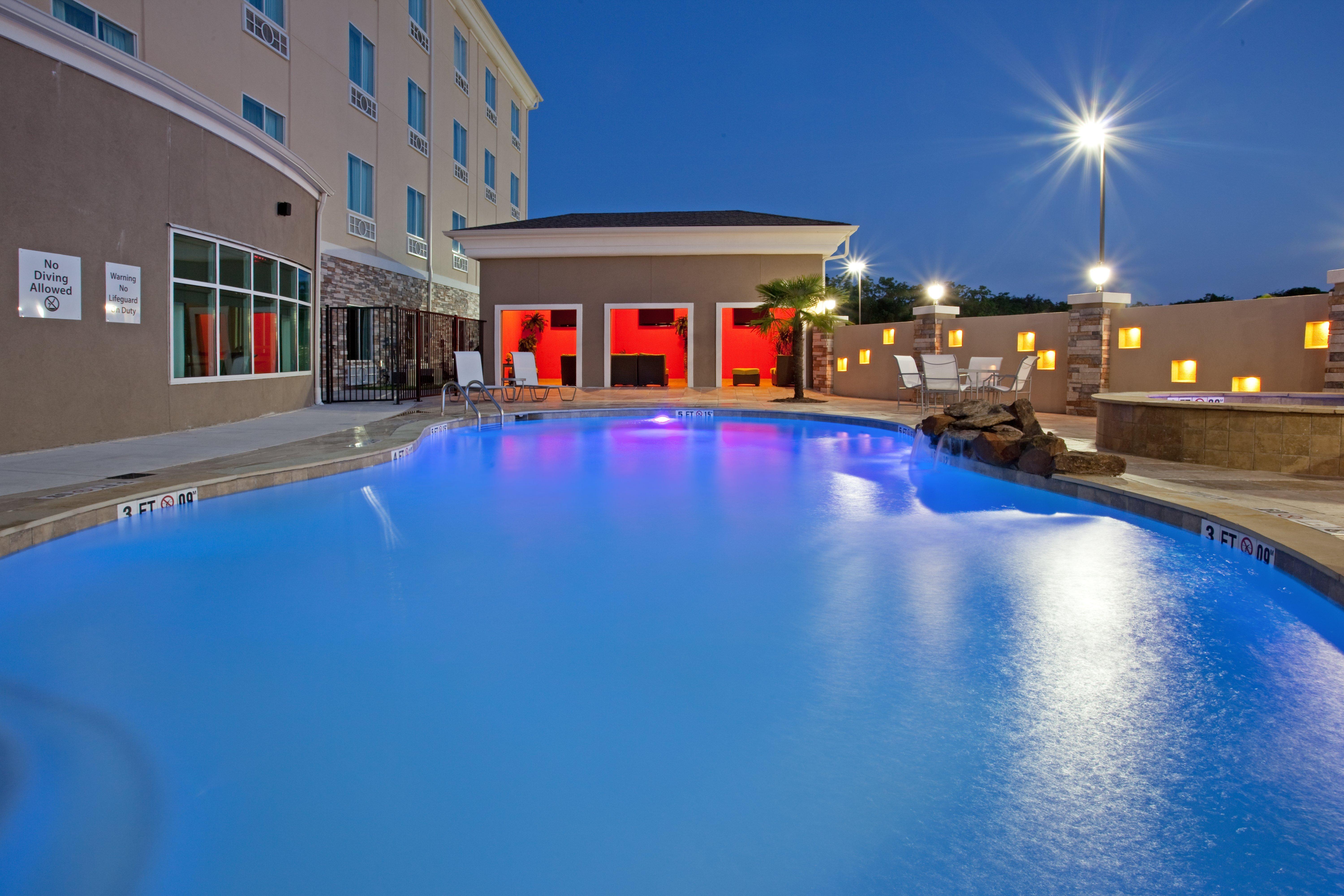 Holiday Inn Express Houston Space Center-Clear Lake By Ihg Webster Exteriör bild