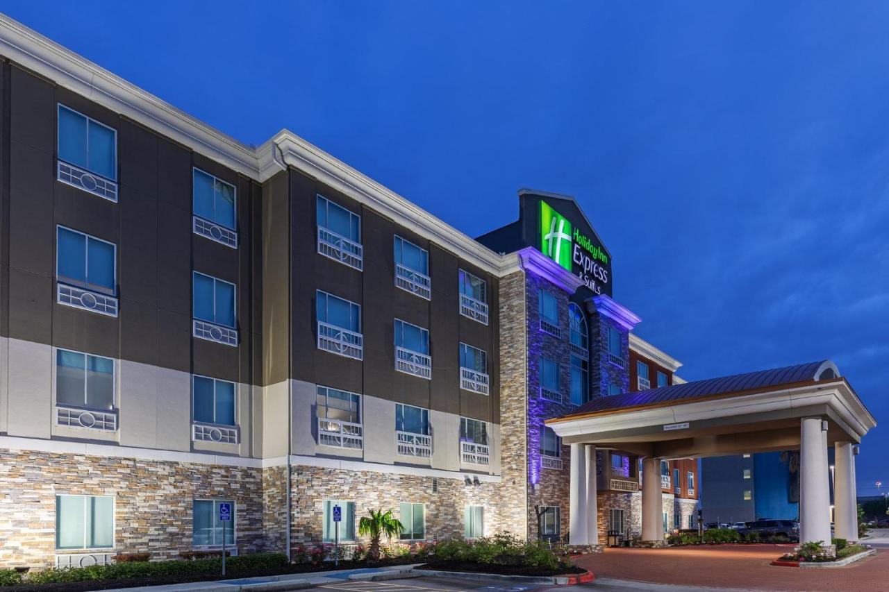 Holiday Inn Express Houston Space Center-Clear Lake By Ihg Webster Exteriör bild