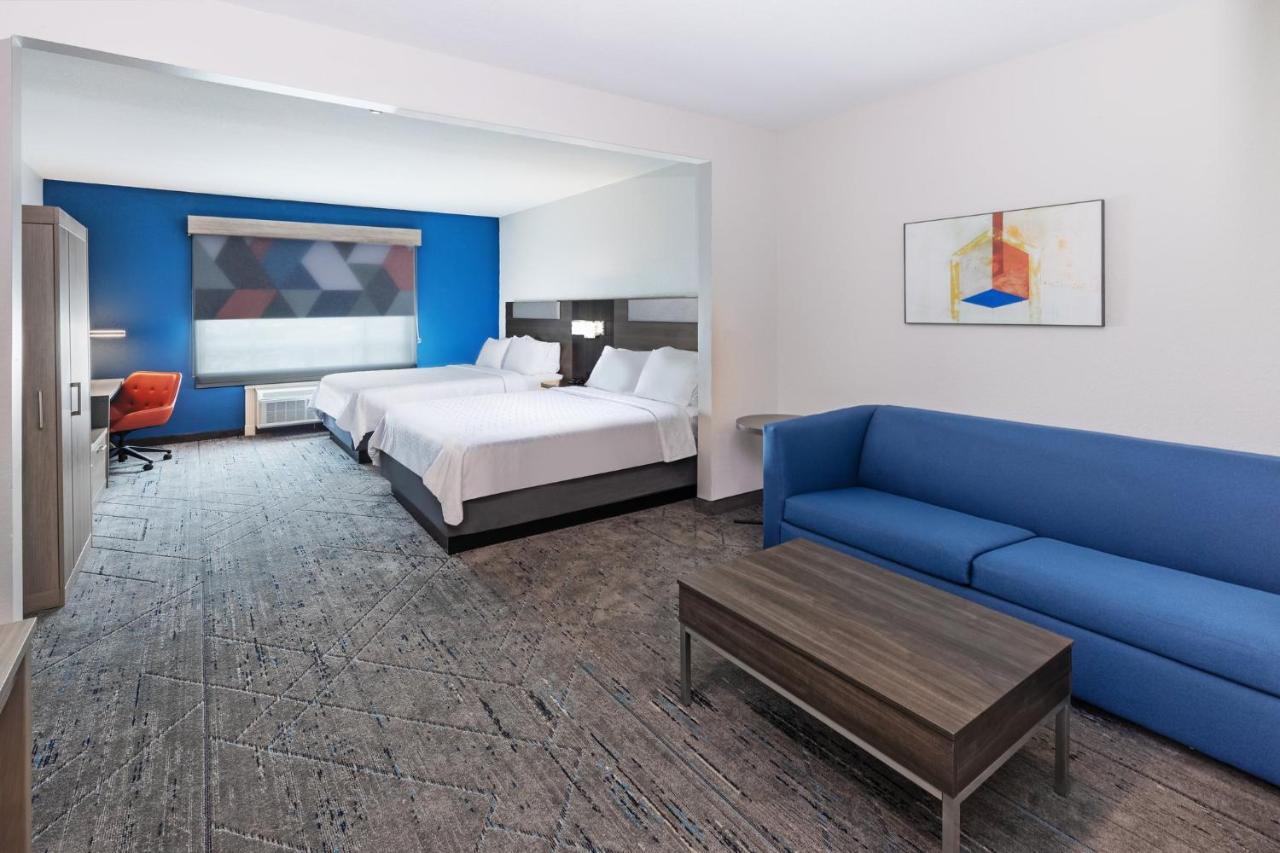 Holiday Inn Express Houston Space Center-Clear Lake By Ihg Webster Exteriör bild