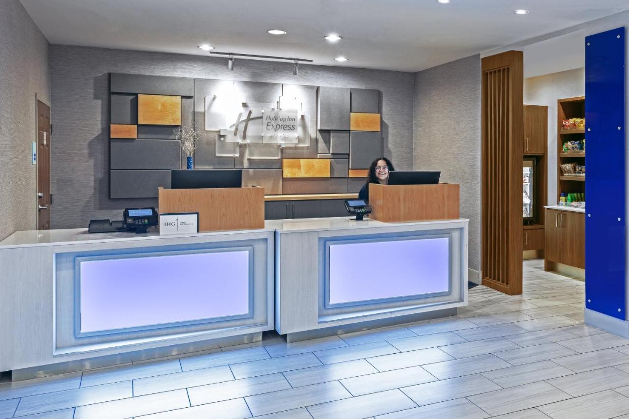 Holiday Inn Express Houston Space Center-Clear Lake By Ihg Webster Exteriör bild