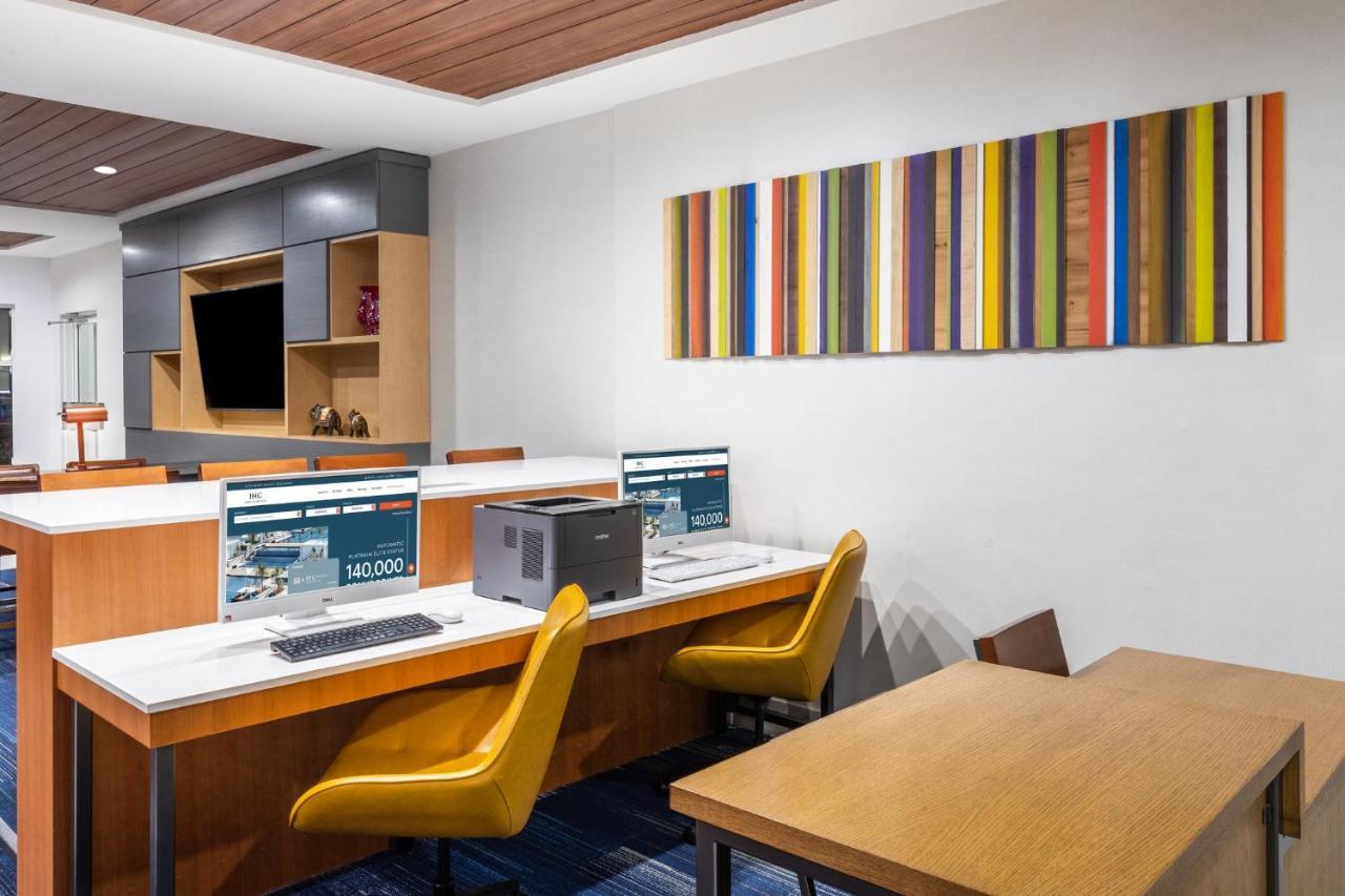 Holiday Inn Express Houston Space Center-Clear Lake By Ihg Webster Exteriör bild