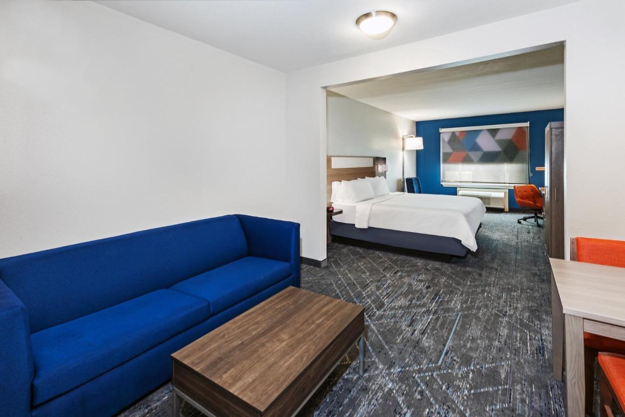 Holiday Inn Express Houston Space Center-Clear Lake By Ihg Webster Exteriör bild