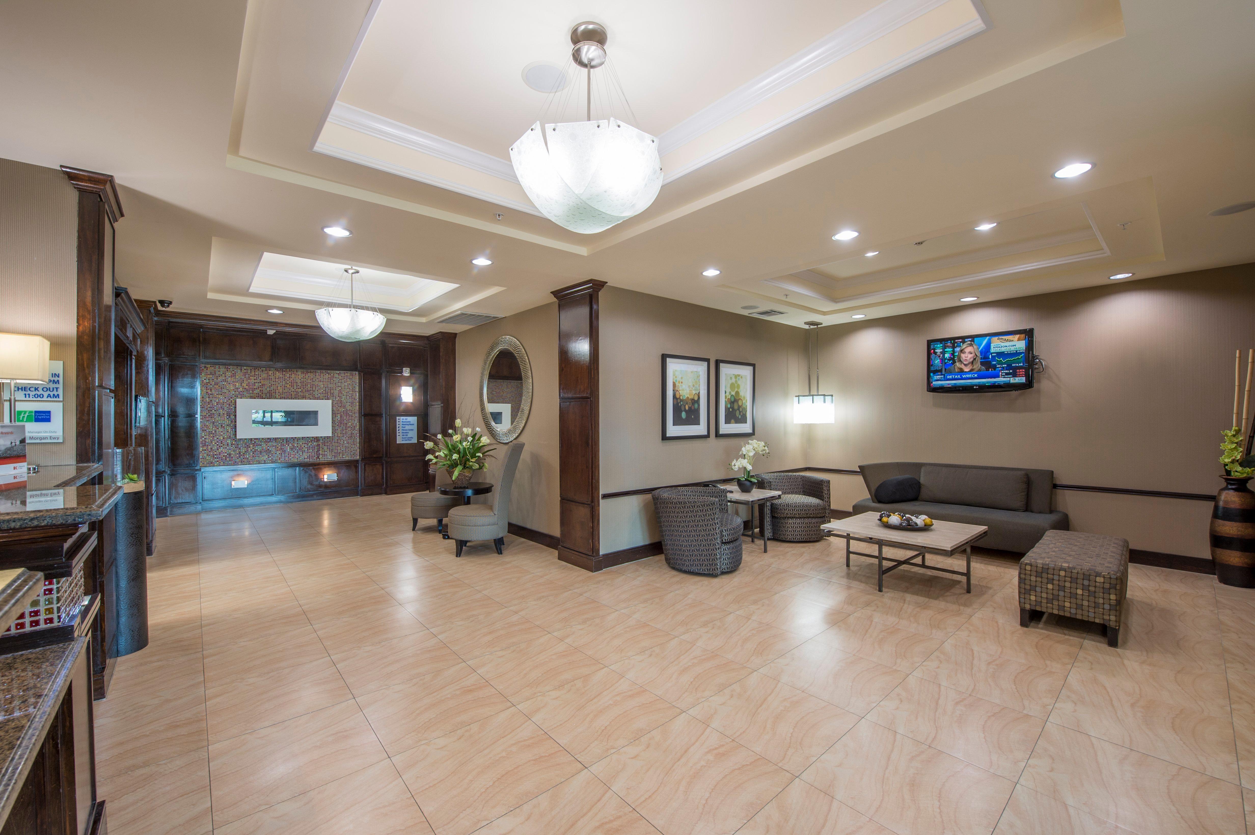 Holiday Inn Express Houston Space Center-Clear Lake By Ihg Webster Exteriör bild