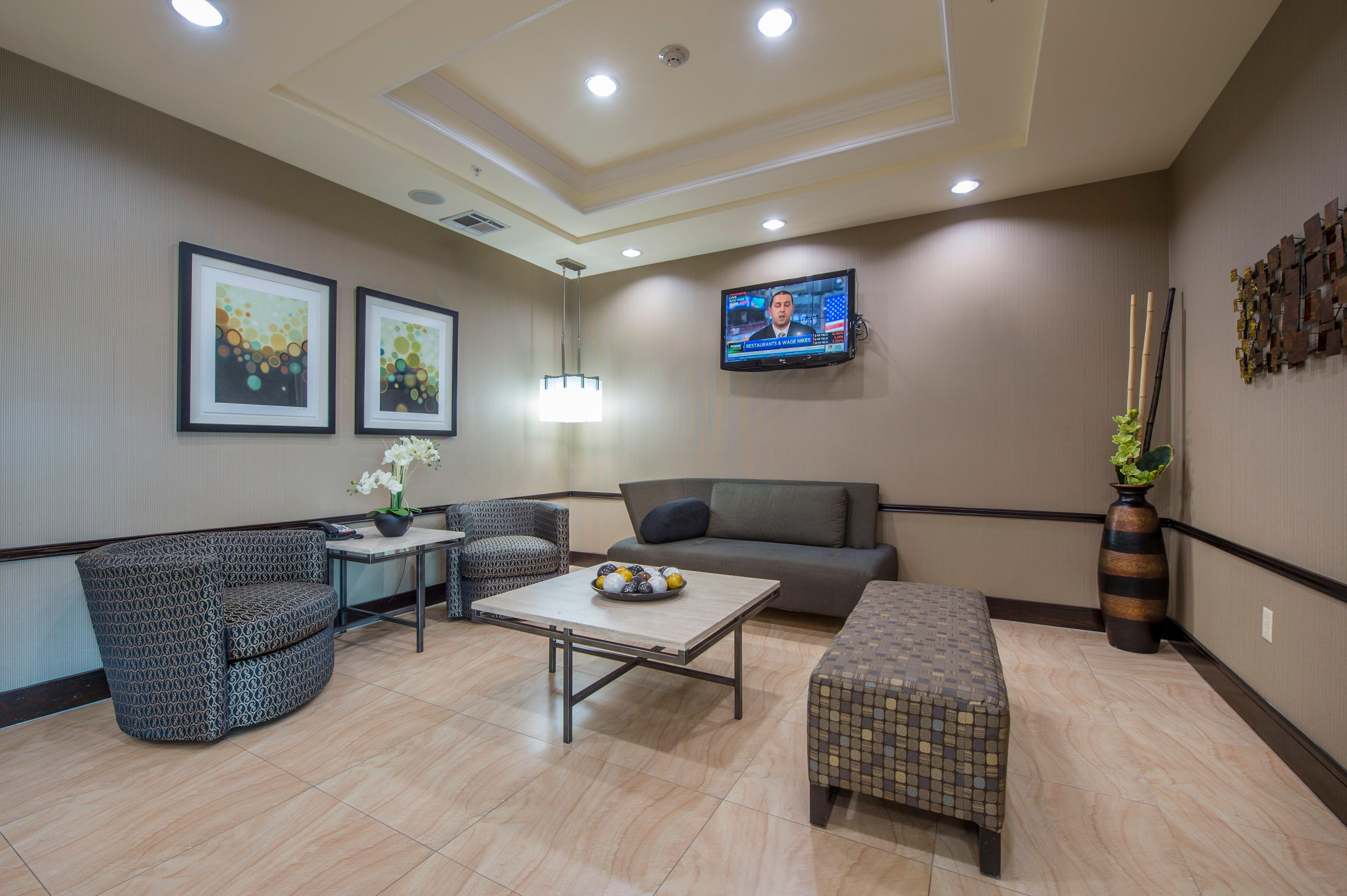 Holiday Inn Express Houston Space Center-Clear Lake By Ihg Webster Exteriör bild