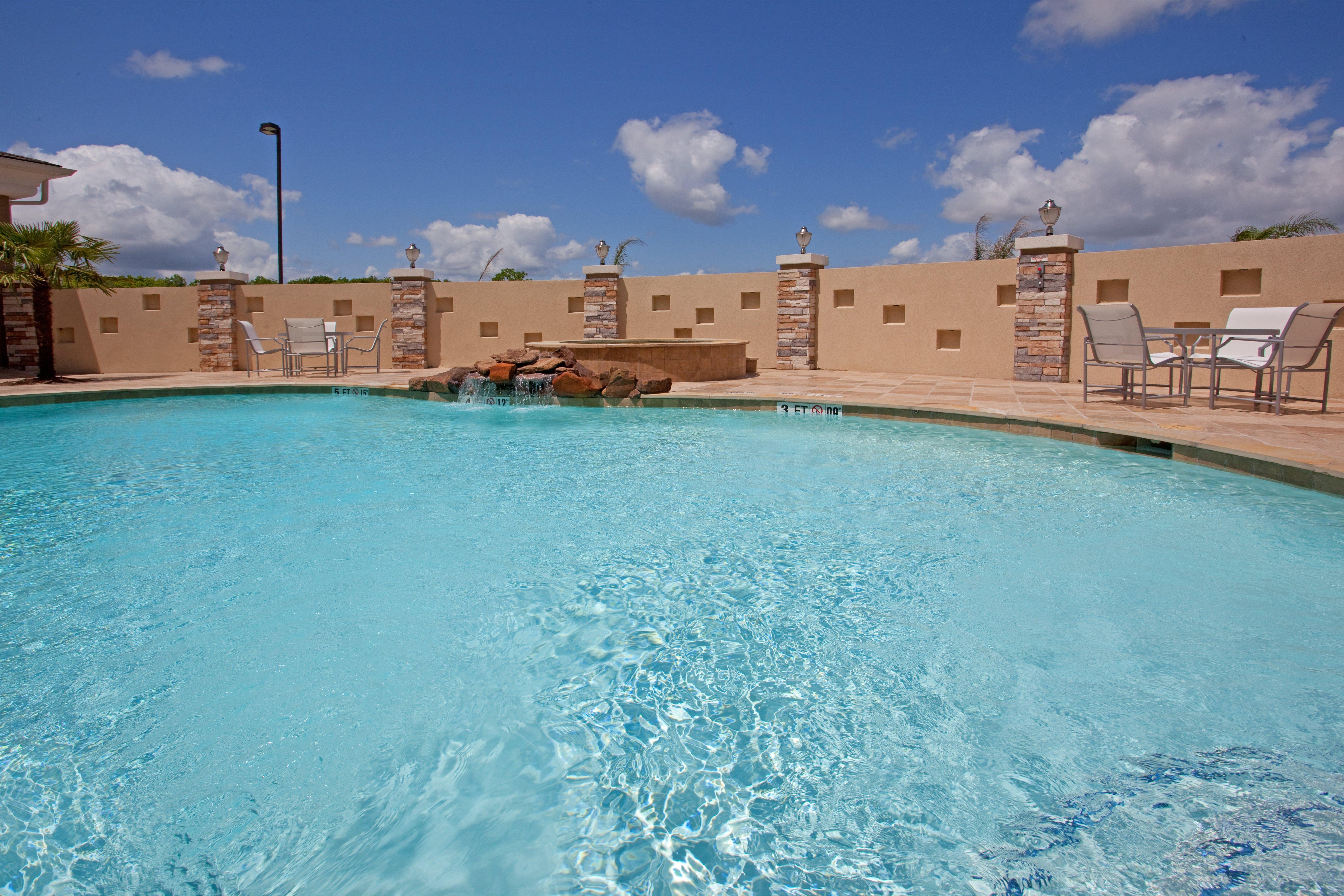 Holiday Inn Express Houston Space Center-Clear Lake By Ihg Webster Exteriör bild