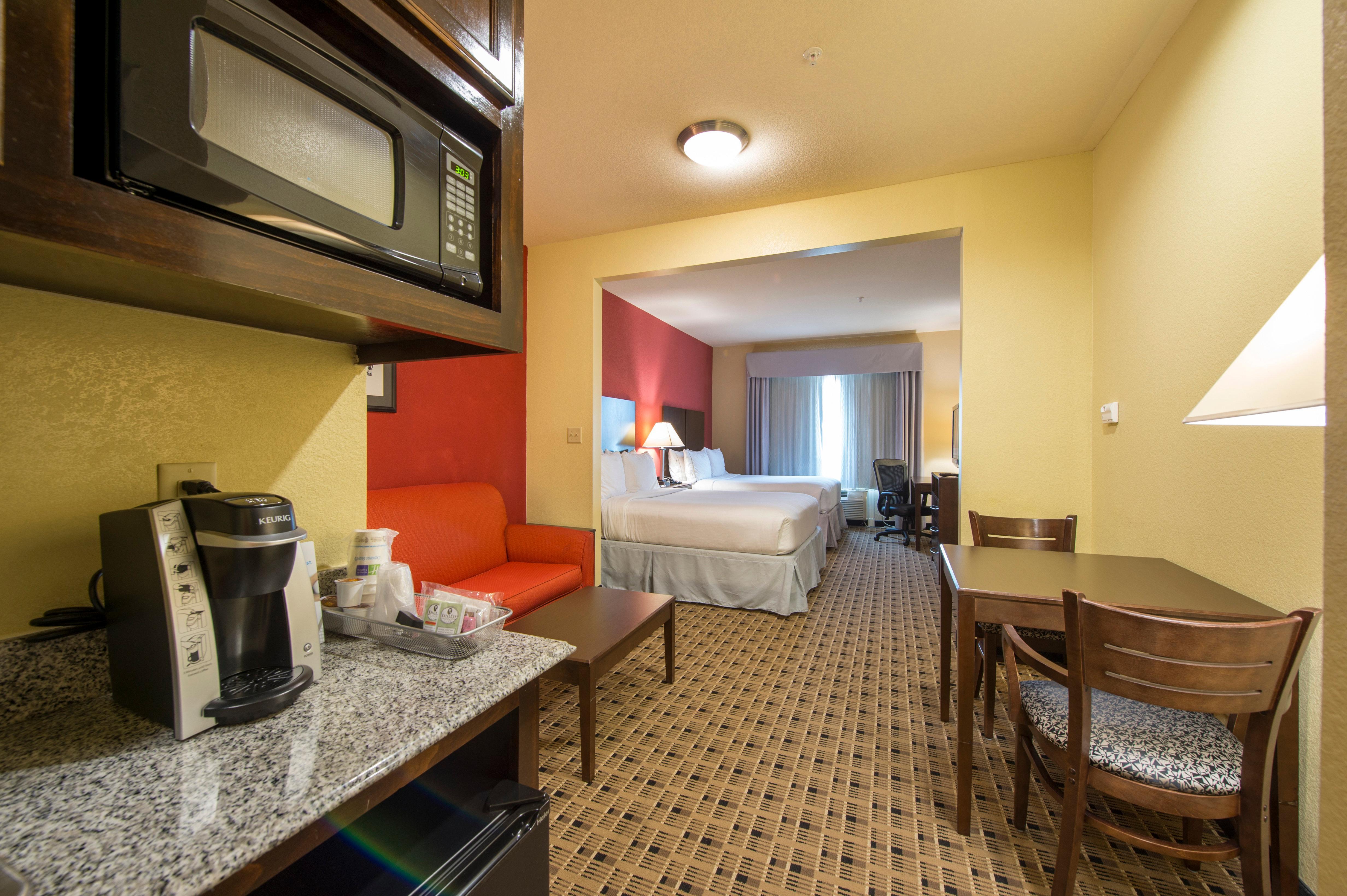 Holiday Inn Express Houston Space Center-Clear Lake By Ihg Webster Exteriör bild