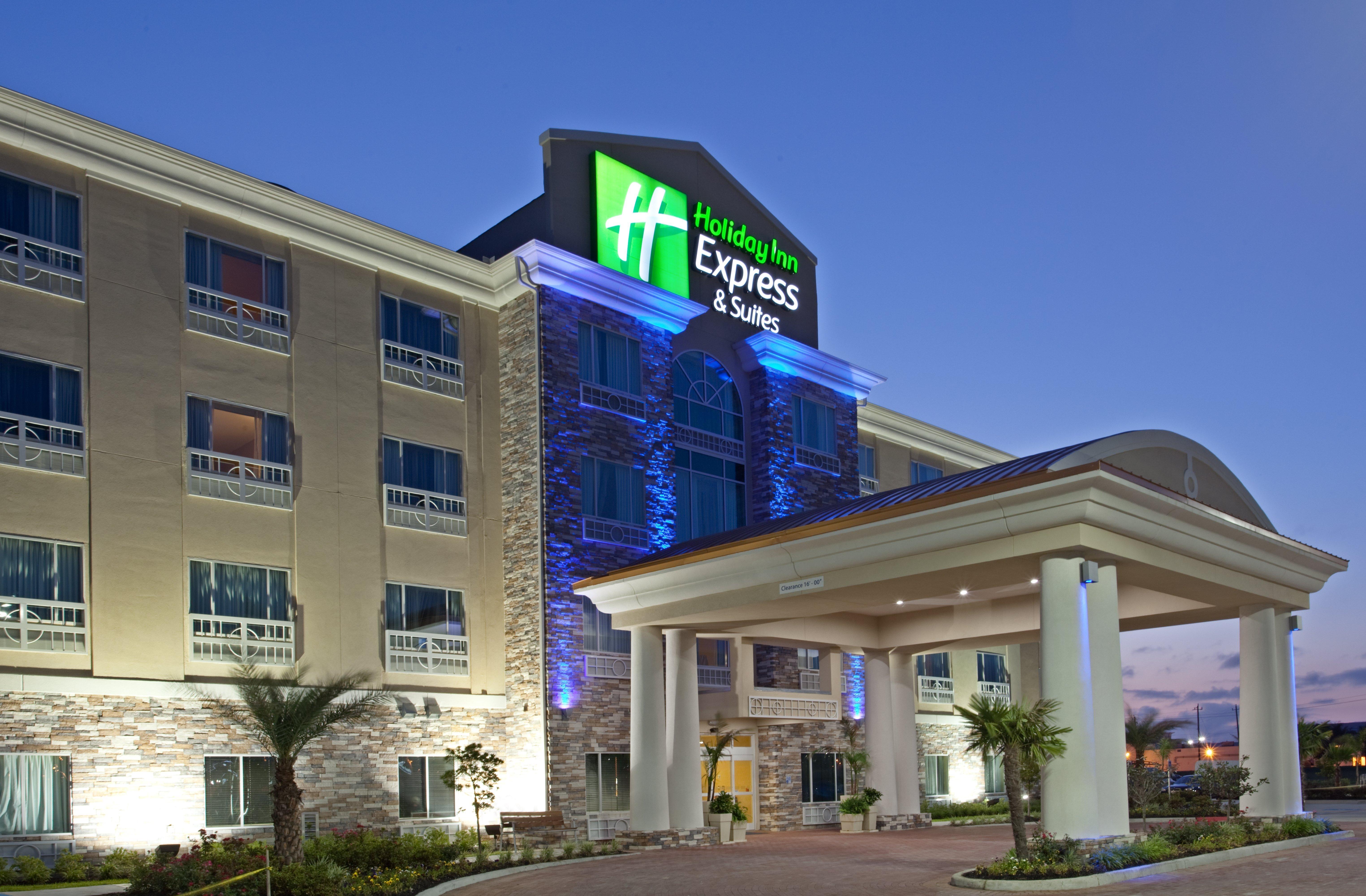 Holiday Inn Express Houston Space Center-Clear Lake By Ihg Webster Exteriör bild