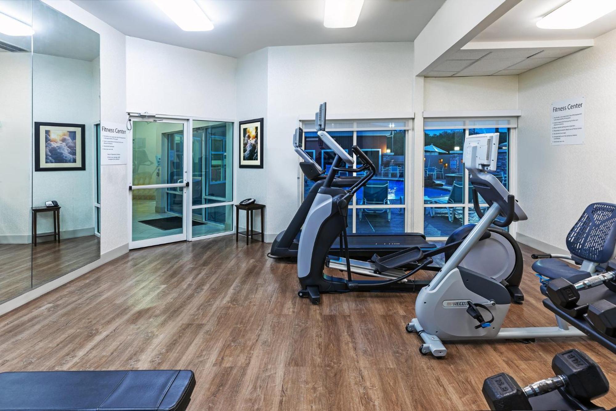 Holiday Inn Express Houston Space Center-Clear Lake By Ihg Webster Exteriör bild