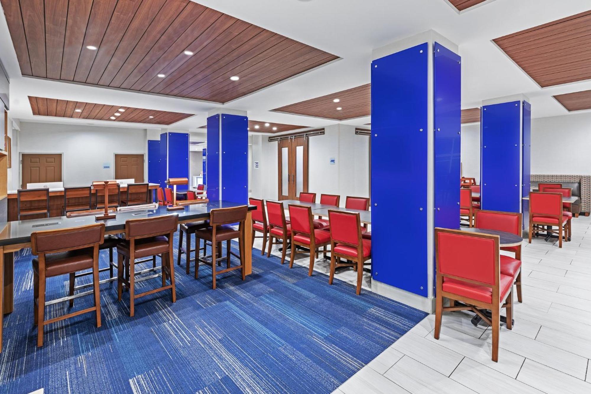 Holiday Inn Express Houston Space Center-Clear Lake By Ihg Webster Exteriör bild