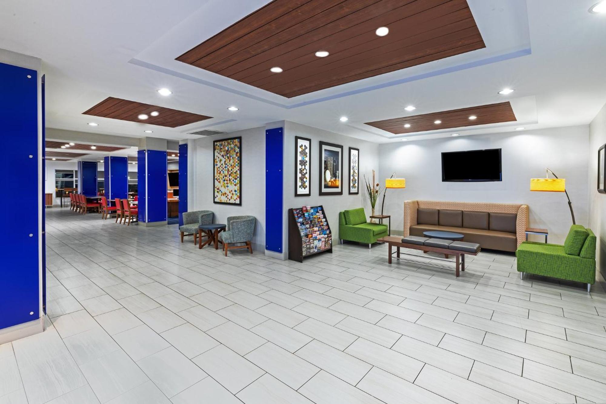 Holiday Inn Express Houston Space Center-Clear Lake By Ihg Webster Exteriör bild