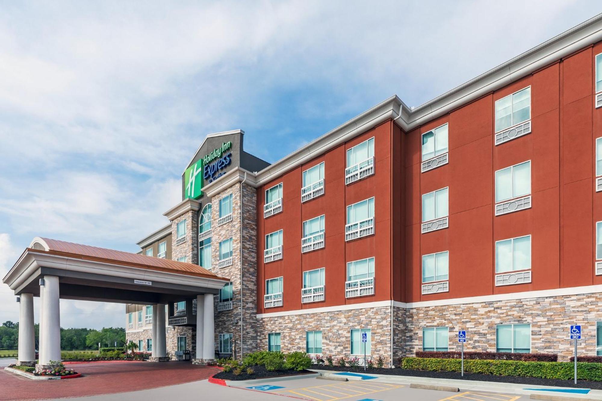 Holiday Inn Express Houston Space Center-Clear Lake By Ihg Webster Exteriör bild