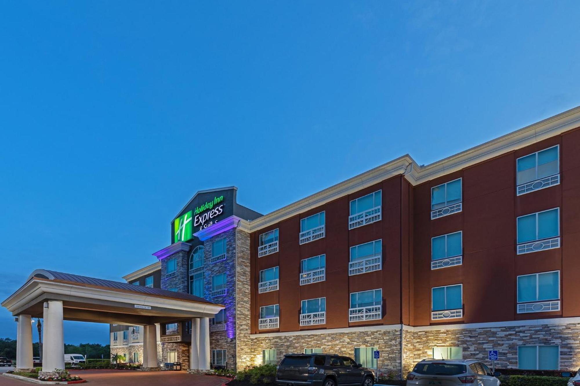 Holiday Inn Express Houston Space Center-Clear Lake By Ihg Webster Exteriör bild