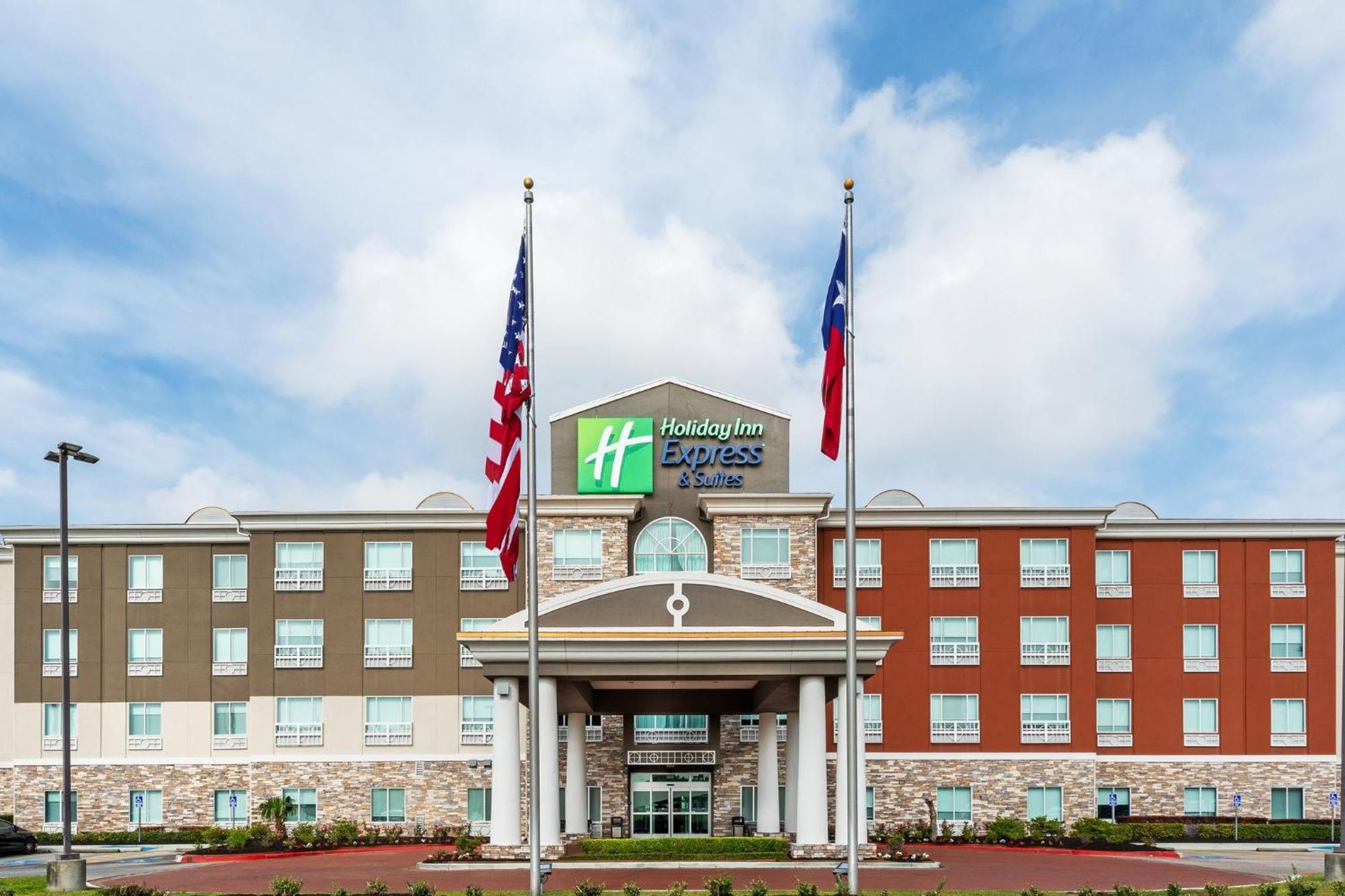 Holiday Inn Express Houston Space Center-Clear Lake By Ihg Webster Exteriör bild