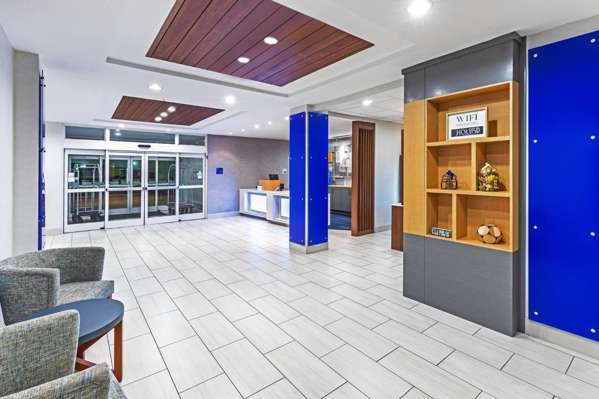 Holiday Inn Express Houston Space Center-Clear Lake By Ihg Webster Exteriör bild