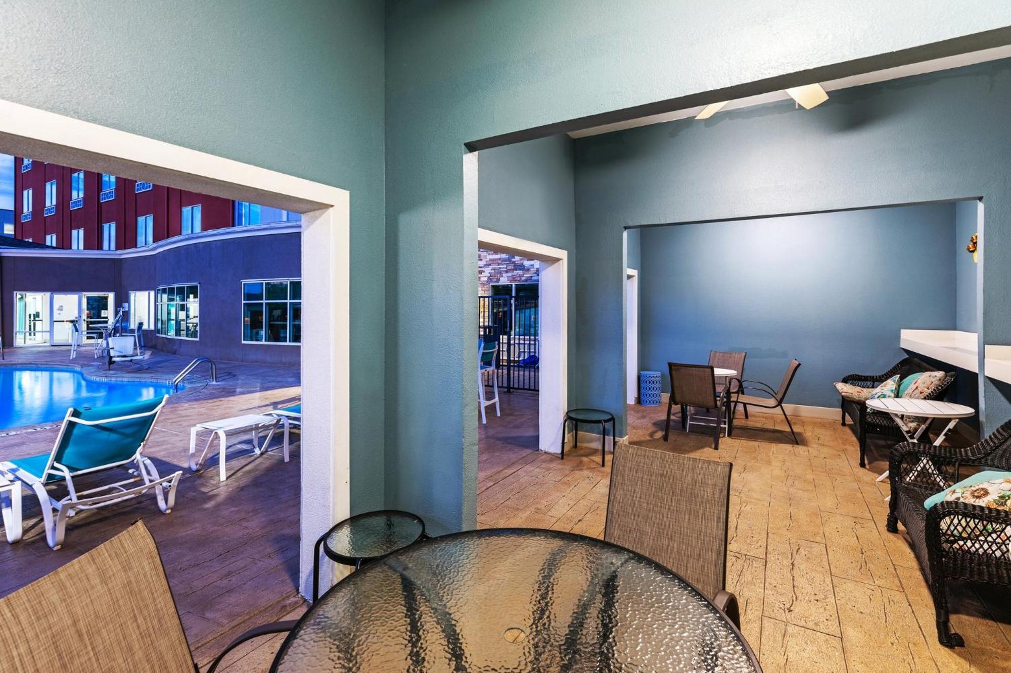 Holiday Inn Express Houston Space Center-Clear Lake By Ihg Webster Exteriör bild